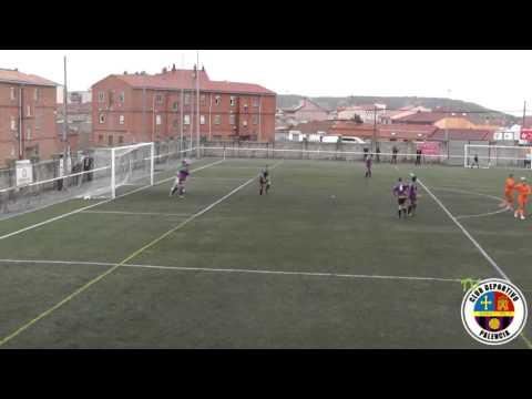 Club Deportivo Palencia 1-3 C.D.Burgos Promesas 2000