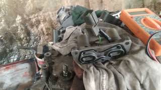 Síntomas del p1753 Honda