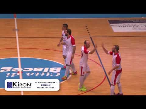 21^ giornata serie C1 - Diaz-Neapolis 3-4 / VIDEO HIGHLIGHTS