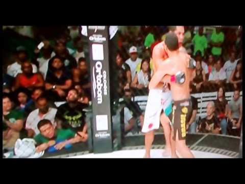 Junior Orgulho e Demolidor na Bahia