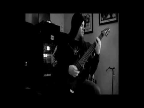 Submerged In Dirt - The Self-Immolation Rite guitar playthrough
