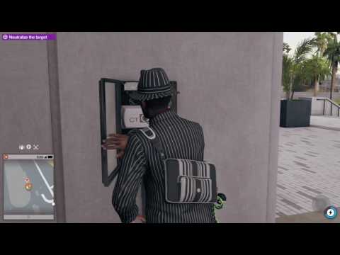 Watch_Dogs 2 playthrough pt60 - How To Hack Rocket Scientists