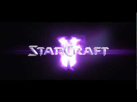 StarCraft 2: Heart of the Swarm intro cinematic