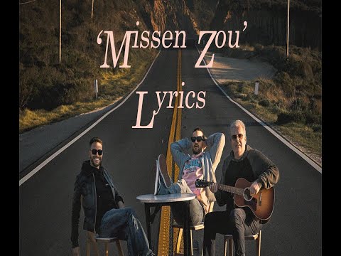 Thomas Acda, Rolf Sanchez & Kraantje Pappie | Missen Zou | SONGTEKST | LYRICS VIDEO