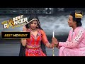 India's Best Dancer S3 | Aniket और Hansvi ने Farah Khan के सामने दिया Acting Audition | Pe