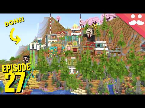 Hermitcraft 10: Episode 27 - IT'S FINISHED!