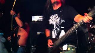 Avulsed live at Kill-Town Death Fest