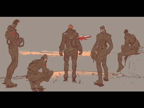 303 (Bitwa o Anglię) | Muzyka: Mama Selita Video: Filmokracja