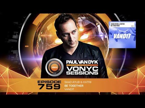 Paul van Dyk - VONYC Sessions #759