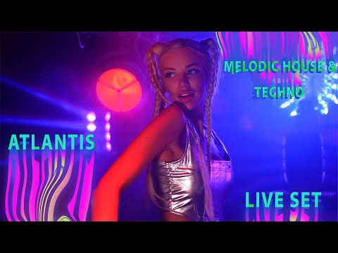 Atlantis | Epic Afro House, Melodic House & Melodic Techno Mix 2023 |