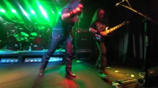 Domine - The eternal champion (a suite in seven parts) [live]