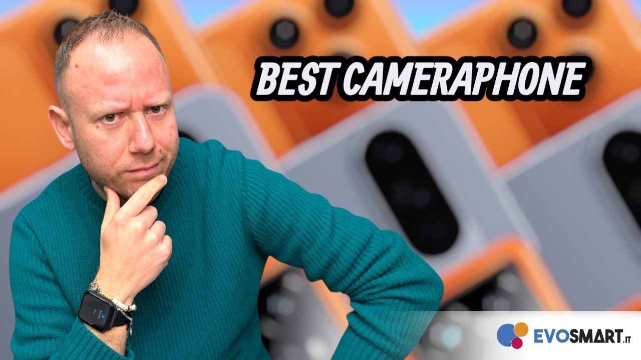 I 10 MIGLIORI SMARTPHONE per fare FOTO ASSURDE nel 2026