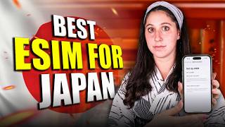 Japan eSIM: Unlimited Data Picks for Tourists