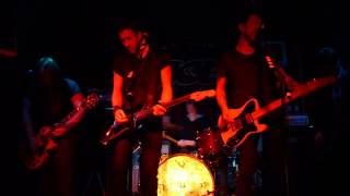 Little Matador Reasons Old Blue Last 28th April 2014 London