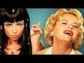 Cleopatra VS Marilyn Monroe. Epic Rap Battles of ...