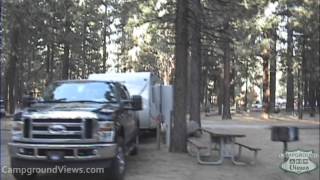 Campground by the Lake Video