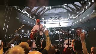 Feeder - High Acoustic set live at Leeds o2 academy 26/09/25