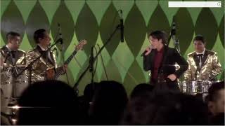 Los Ángeles Azules - Juventud ft  Álvaro López