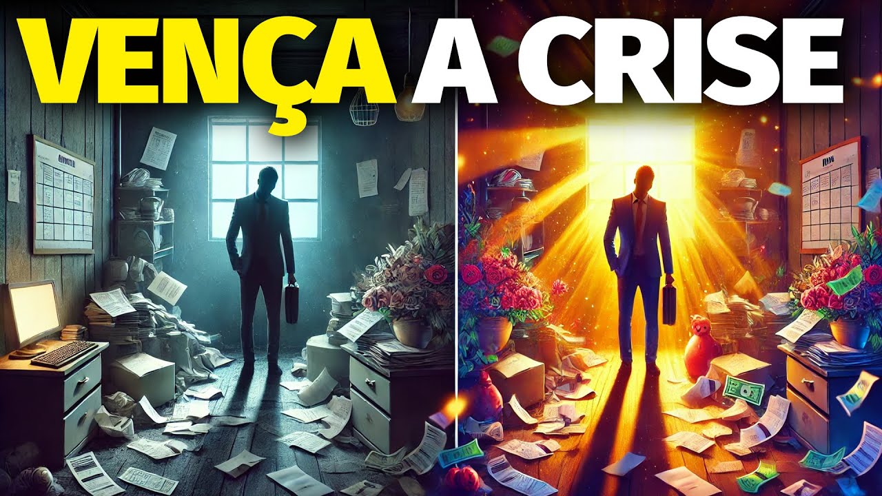 Como Vencer a Crise no Brasil l Café com Cass - Cassfé #02