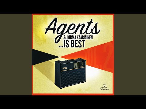 Sai Kaiken Muuttumaan - Agents