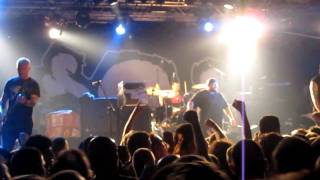 Blood for Blood - Some kind of hate @ Astra Kulturhaus, Berlin Germany 12/6/10