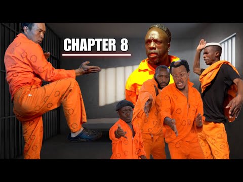 Ejele Chapter 8 - Bad Day in Prison
