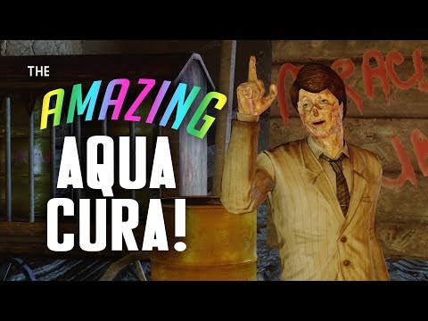 Broken Steel 4: The Amazing Aqua Cura! - Fallout 3 Lore