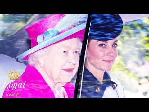 The Queen & Catherine are about to appear in a special TV show next week | Royal Insider