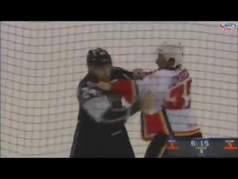 Ryan Lomberg vs Ryan Horvat