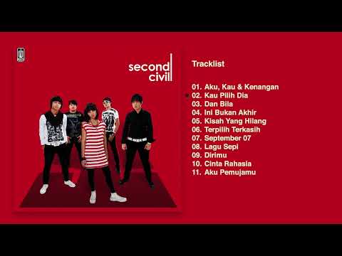 Second Civil - Album Second Civil | Audio HQ