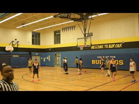 (part1)Scarborough Mandem vs PMG - sunday tier - tcbl 2022 fall