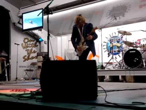 JERRY RIGGS Guitar Solo