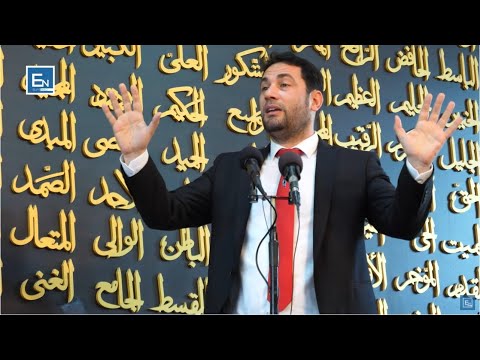 Krenohu me Islam, krenohu me Ramazan! Mos ki turp te jesh Musliman! Elvis Naçi