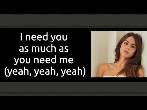 R3HAB, TINI, Reik - Bésame (I Need You) Letra