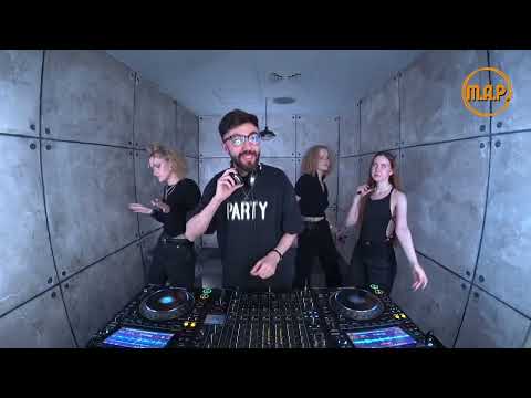 Tiger SMTH on map - 21 October 2022 Live Dj Set deep melodic house Mix