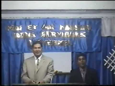 Refusant D’Être Sous La Direction_Dimanche 04 Août 2002 Pm