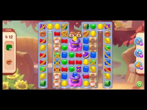 Homescapes Level 4109