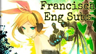 Cover art for フランシスカ (Francisca)