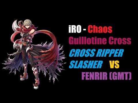 iRO Chaos - Gx (CRS) vs Fenrir 2020