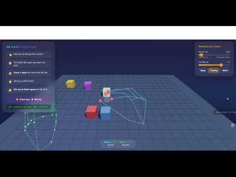 Physics Simulation
