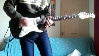 Stephen Malkmus &amp; The Jicks Brain Gallop (Guitar Cover)