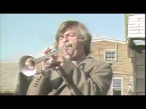 Herb Pomeroy, jazz trumpeter plays in his hometown of Gloucester, MA