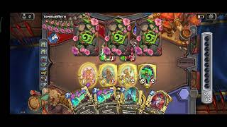 Hearthstone, играю Imbue Paladin