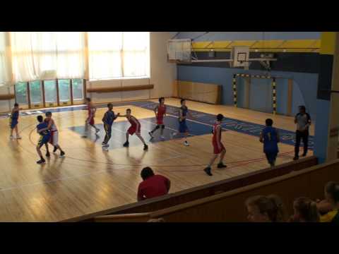 10-10-09 Blackeberg Röd - Solna Vikings Del 6