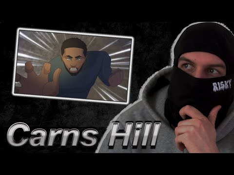 Carns Hill ft Skrapz X Blade Brown (REACTION)