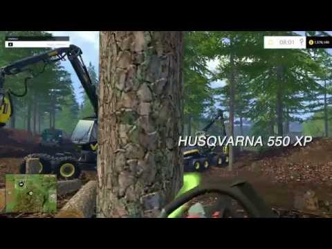 Farming Simulator 15 Xbox One