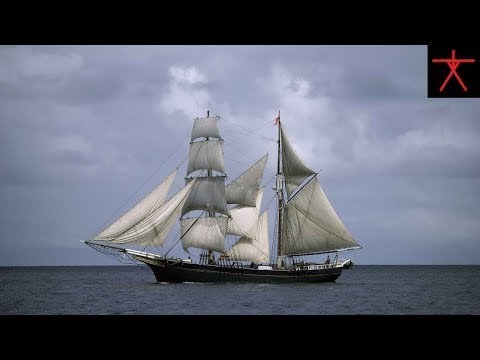 Die Sklavenhändler - Drama Hörspiel