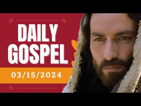 Gospel Reflection - Friday, March 15, 2024 - John 7,1-2.10.25-30 - Catholic Bible