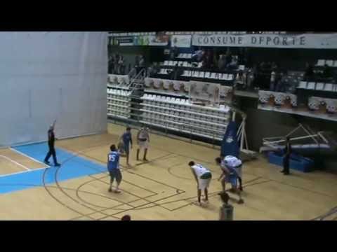 Videocrónica Amics Castellón - Senior A Masculino Cb Maristas Vlc (LIGA 15-16)