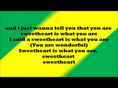 CHRIS BROWN - SWEETHEART **EXCLUSIVE 2011** LYRICS